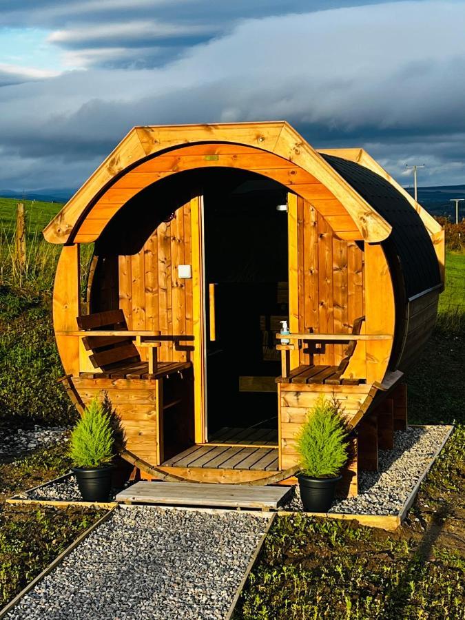 Villa Highland Premier Glamping Pods Beauly Exterior foto