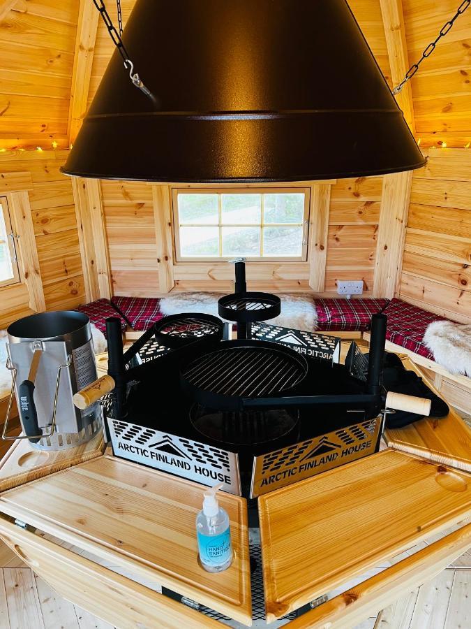 Villa Highland Premier Glamping Pods Beauly Exterior foto