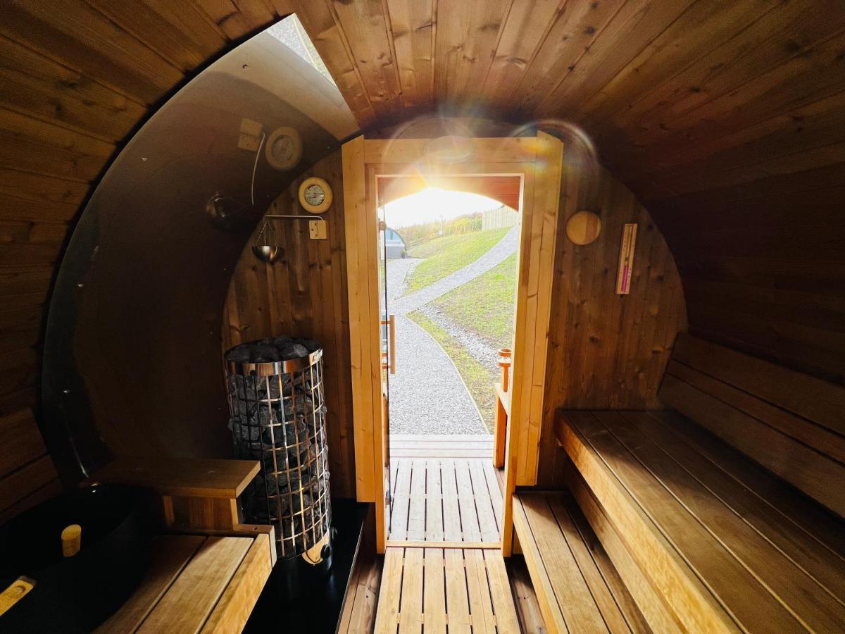 Villa Highland Premier Glamping Pods Beauly Exterior foto