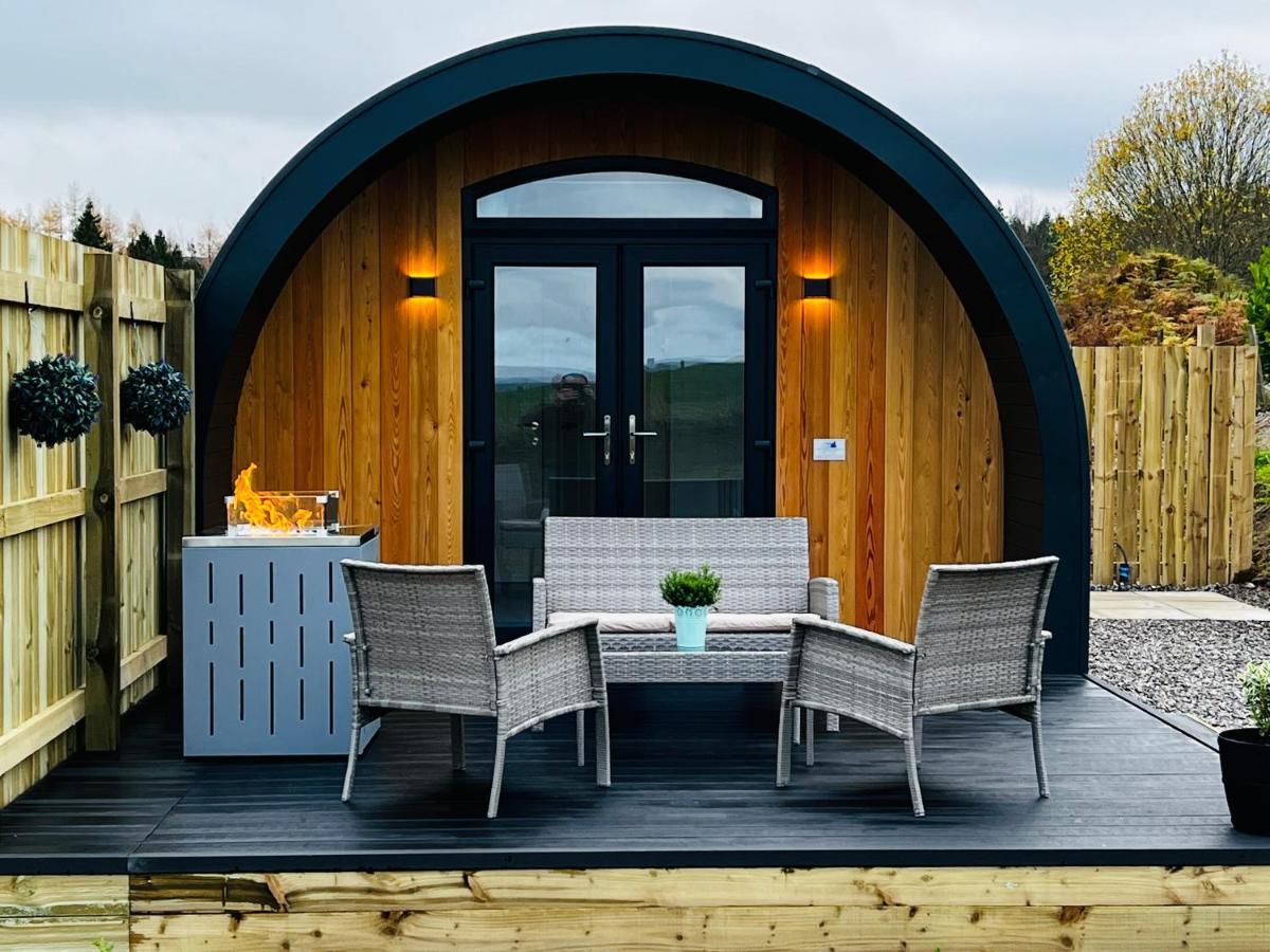 Villa Highland Premier Glamping Pods Beauly Exterior foto