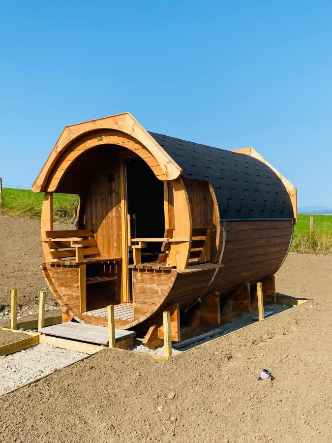 Villa Highland Premier Glamping Pods Beauly Exterior foto