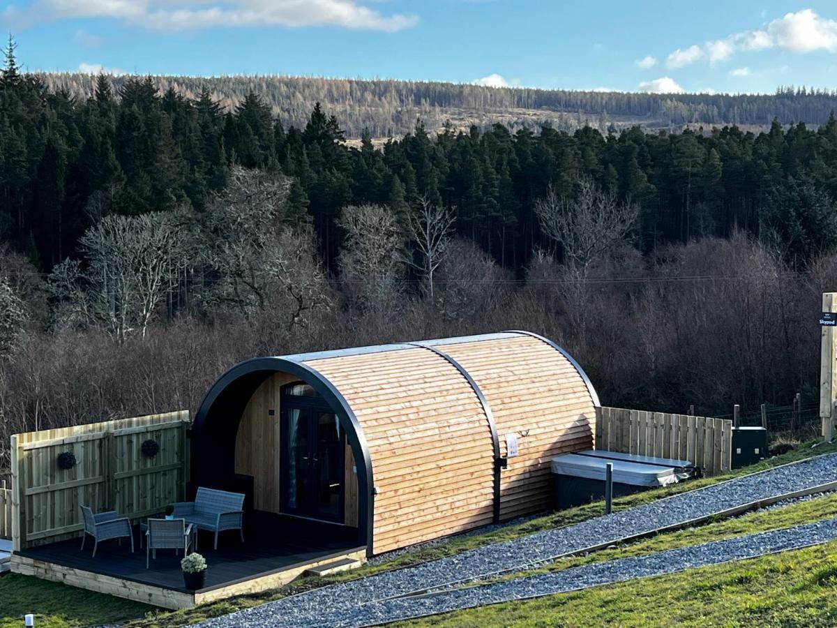 Villa Highland Premier Glamping Pods Beauly Exterior foto