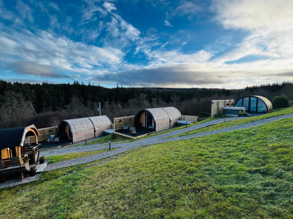Villa Highland Premier Glamping Pods Beauly Exterior foto